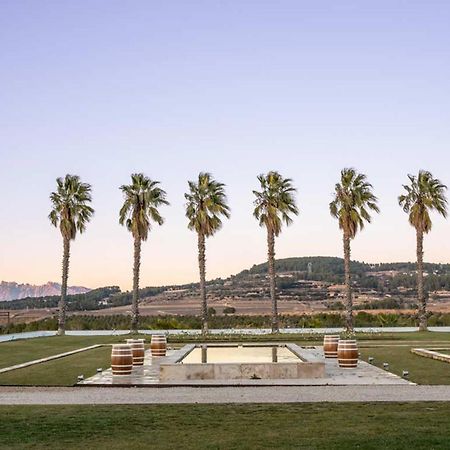 Hotel Font De La Canya Avinyonet del Penedes Екстер'єр фото