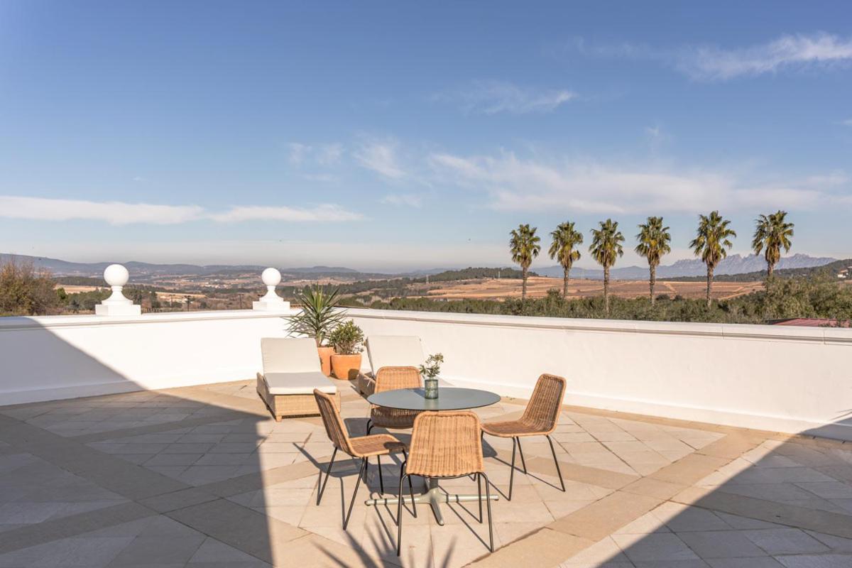 Hotel Font De La Canya Avinyonet del Penedes Екстер'єр фото