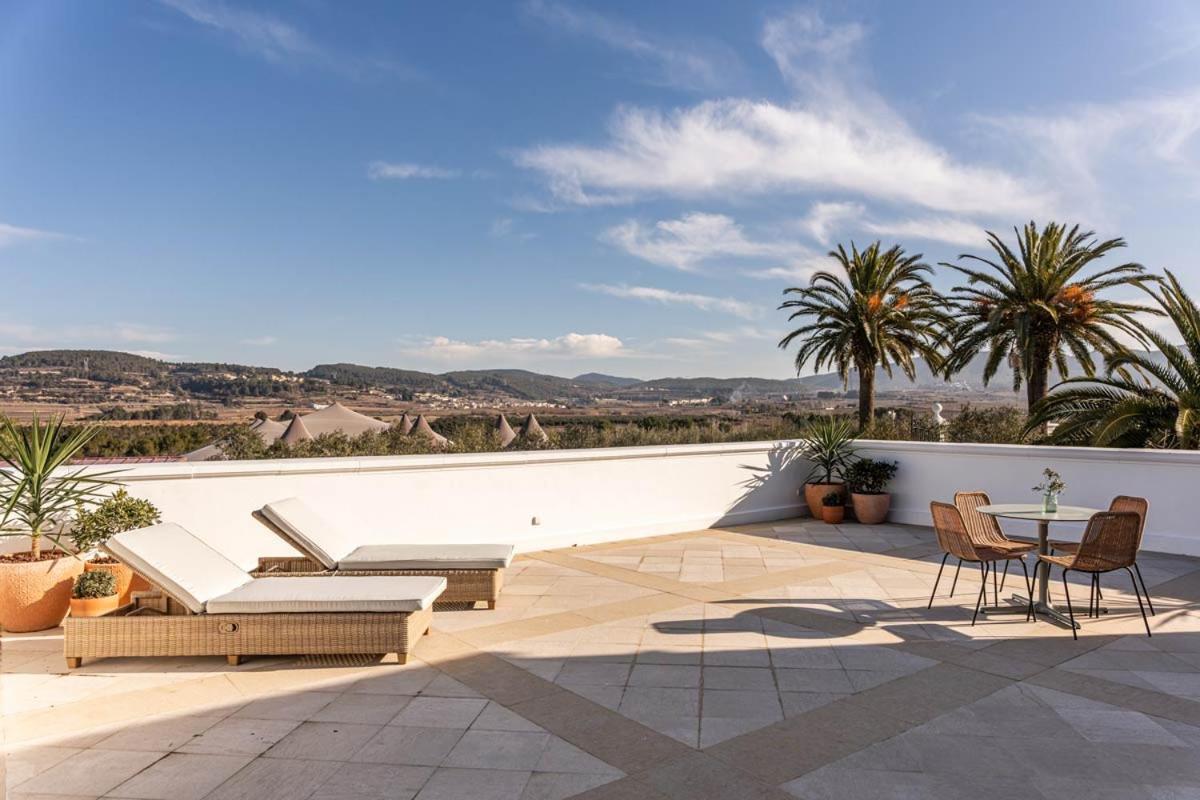 Hotel Font De La Canya Avinyonet del Penedes Екстер'єр фото