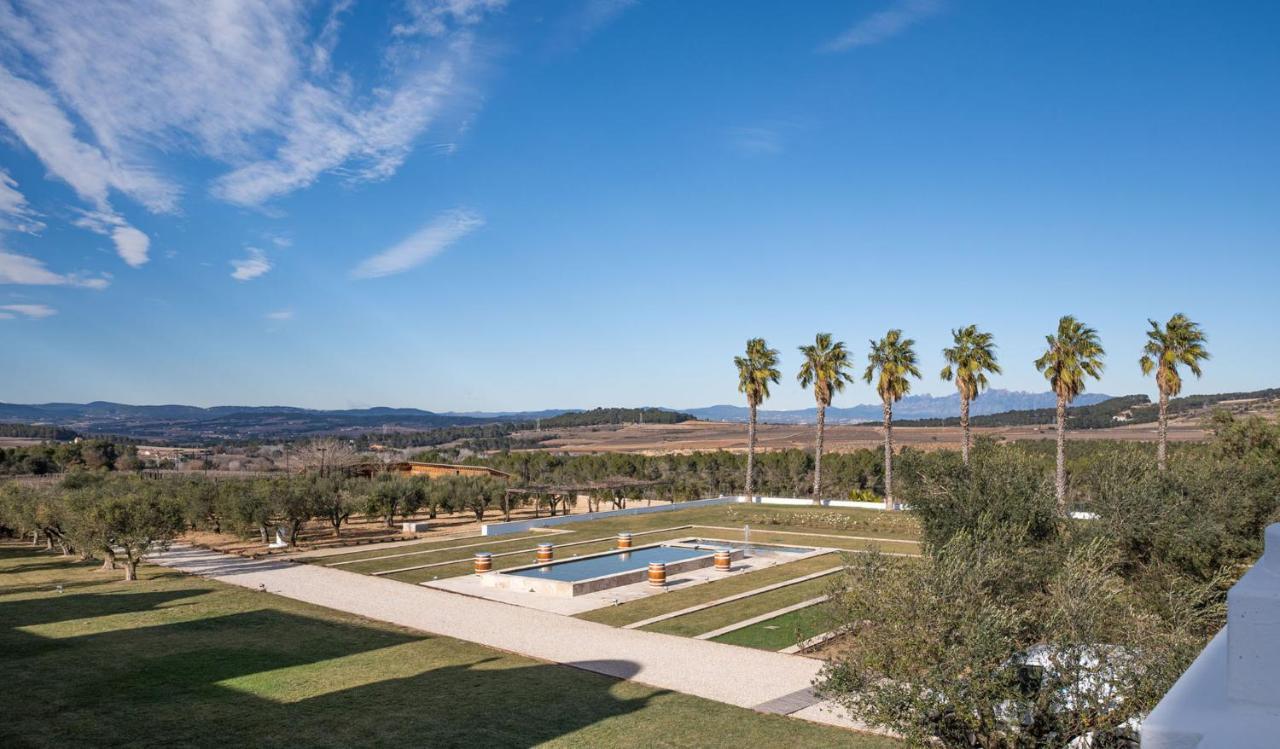 Hotel Font De La Canya Avinyonet del Penedes Екстер'єр фото