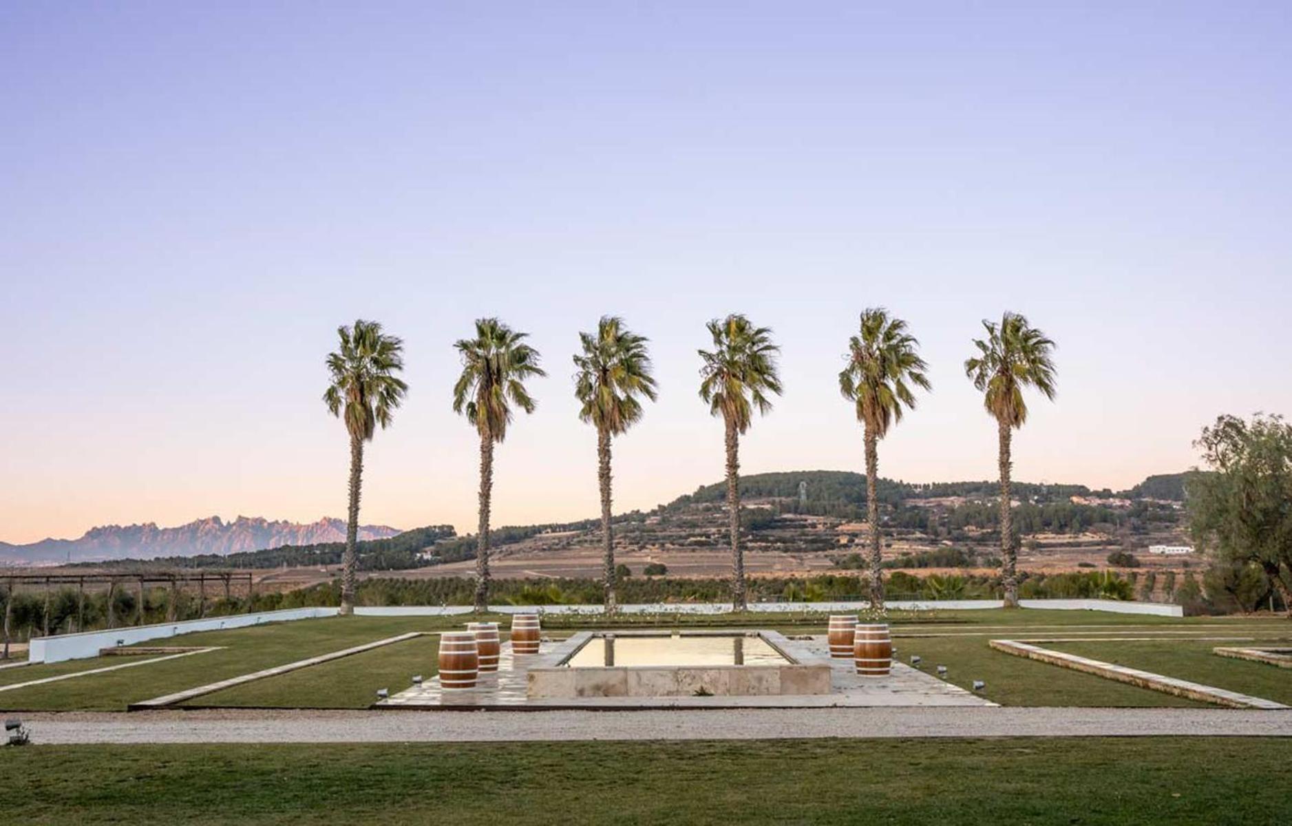 Hotel Font De La Canya Avinyonet del Penedes Екстер'єр фото